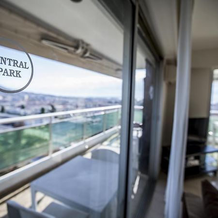 Central Park By Connexion Cannes Esterno foto