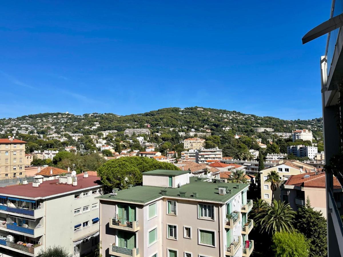 Central Park By Connexion Cannes Esterno foto