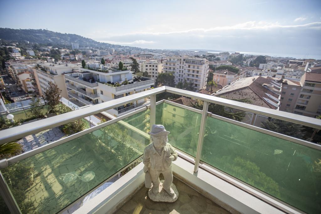Central Park By Connexion Cannes Esterno foto